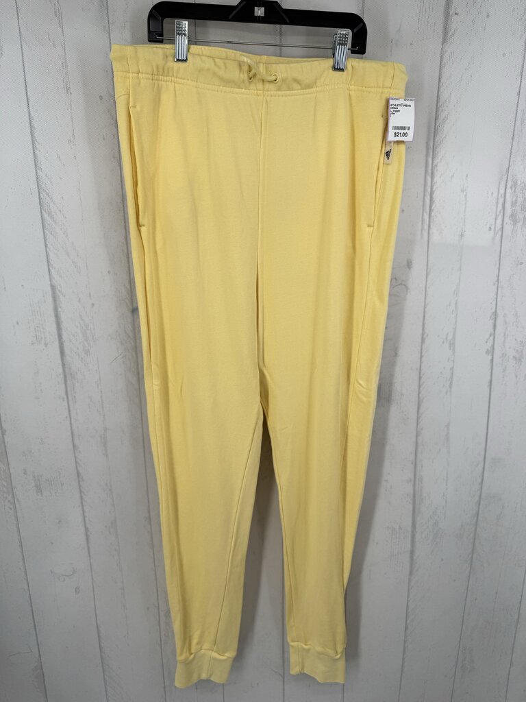 L jogger sweatpants