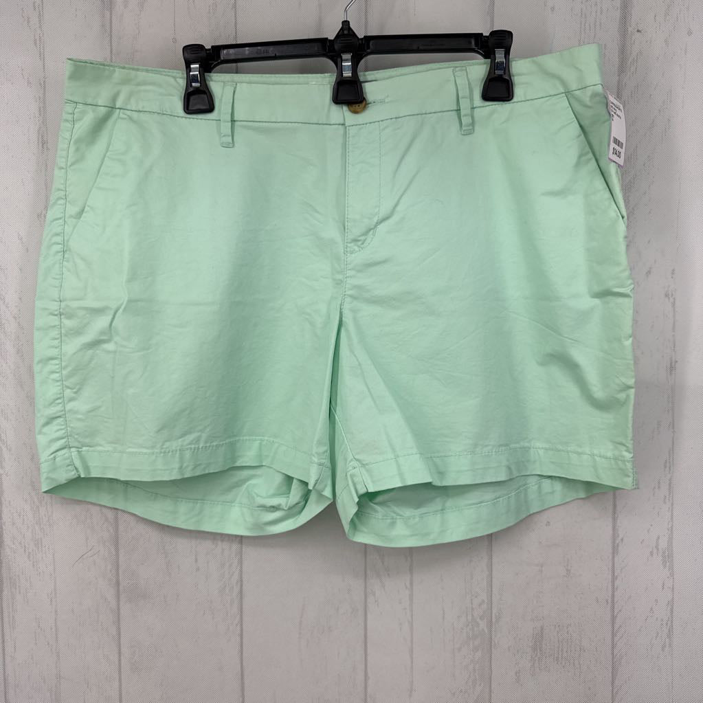 14 twill shorts