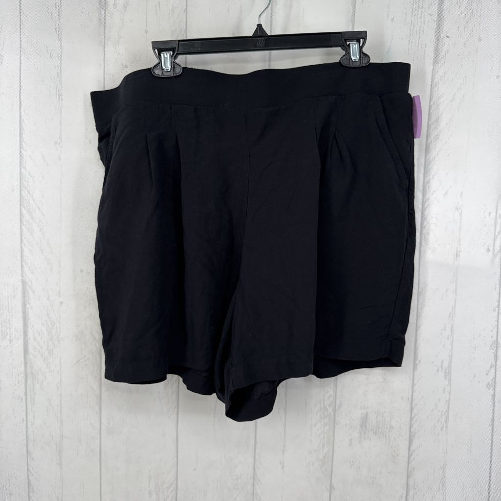 2X pull-on shorts