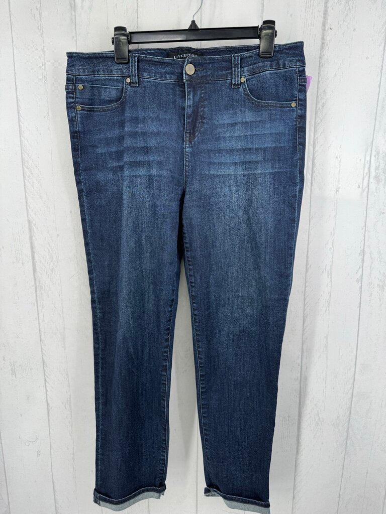 14 slim boyfriend jean