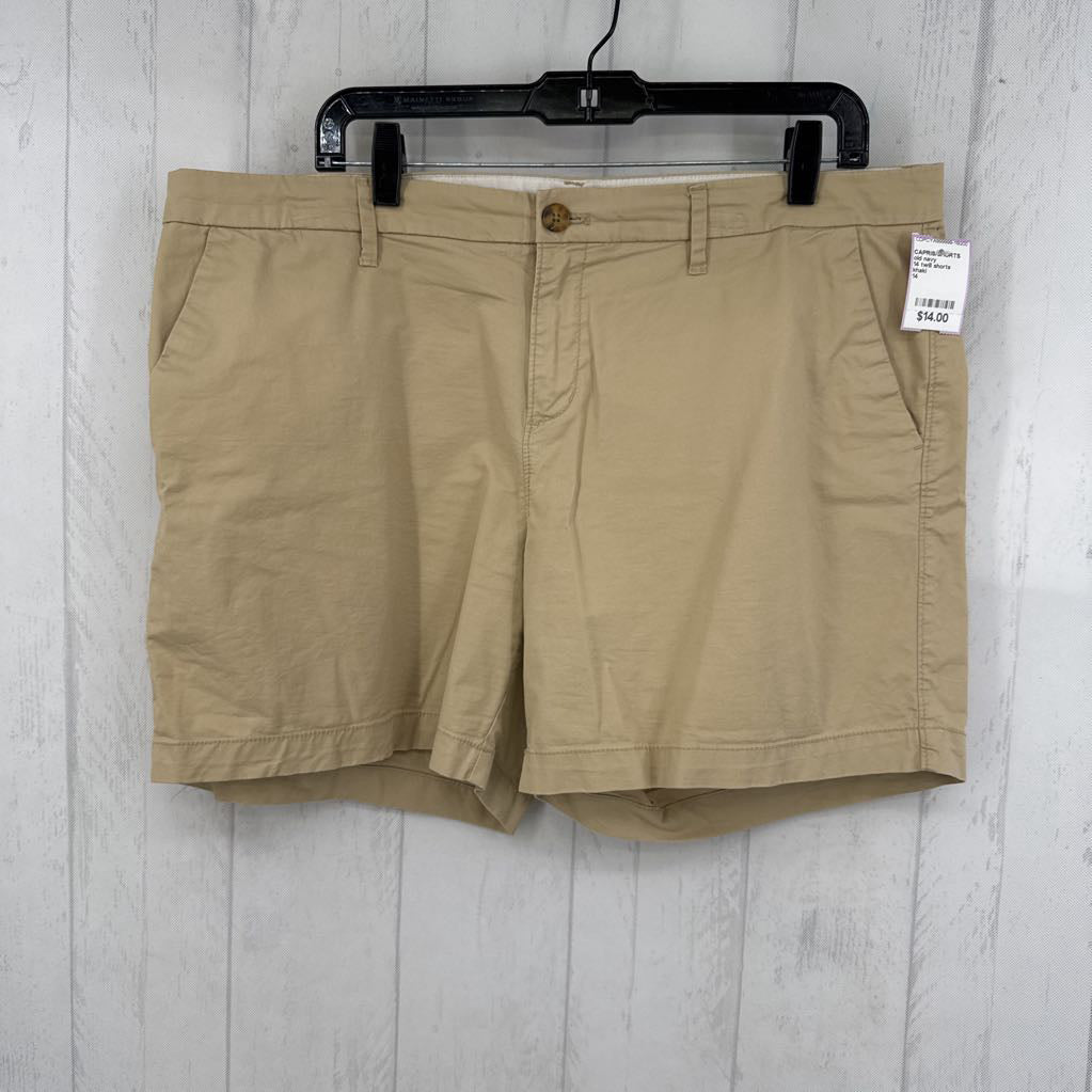 14 twill shorts