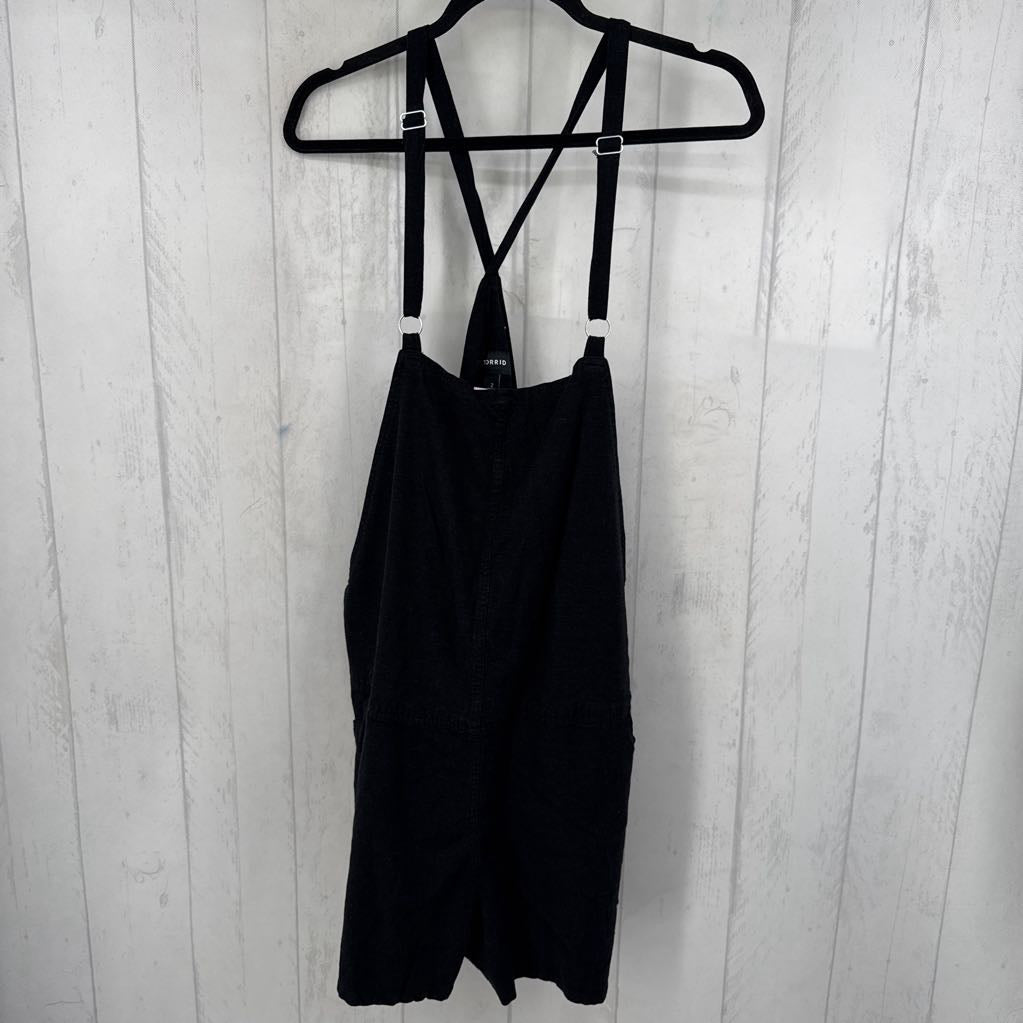 2X slvls romper
