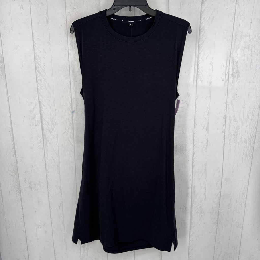 L slvls t-shirt dress