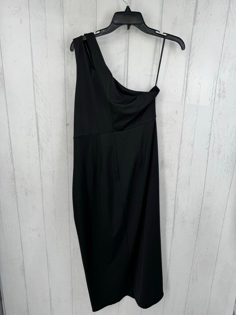 XL off the shoulder gathered dress