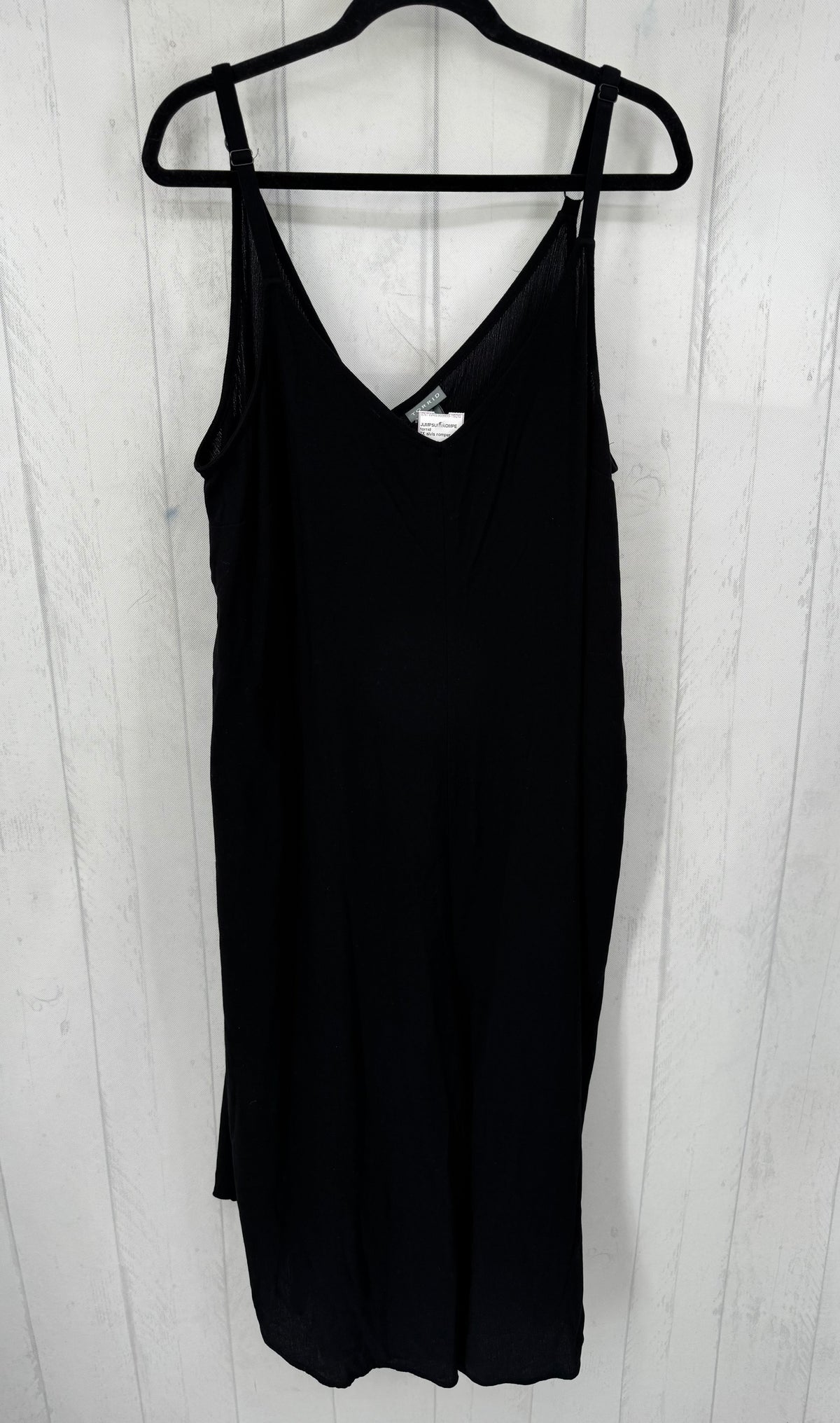 2X slvls romper