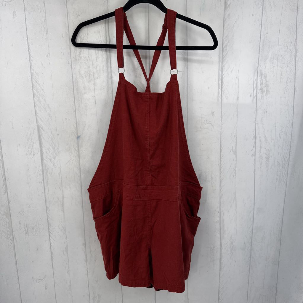 2X slvls romper