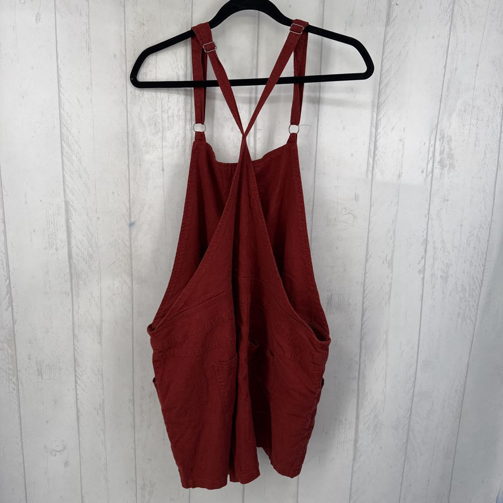 2X slvls romper
