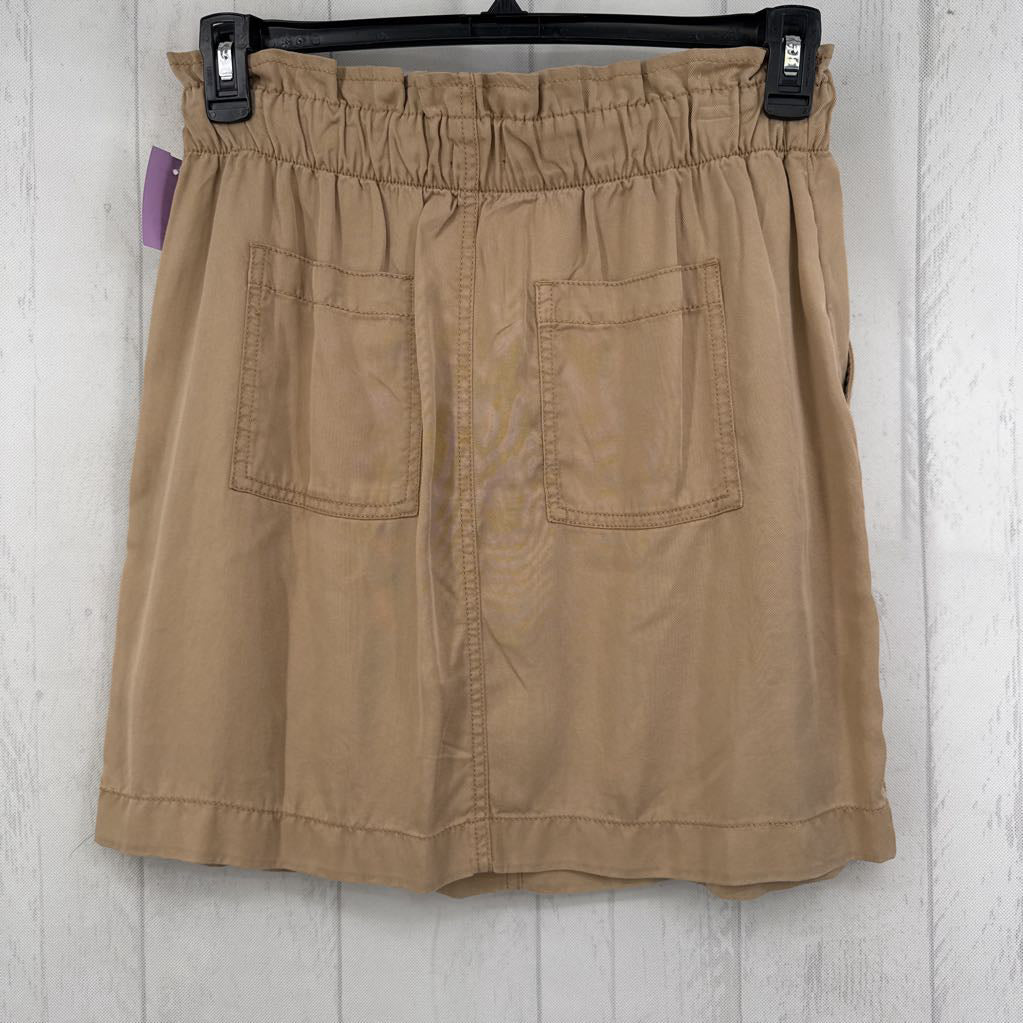 4 twill skirt