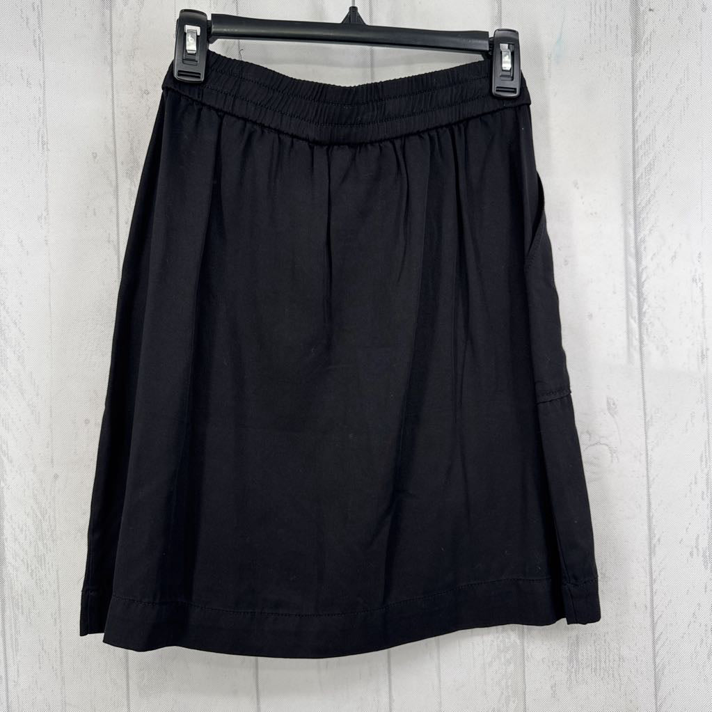 XS twill skirt