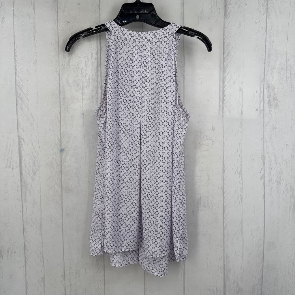 S flo print button front tank