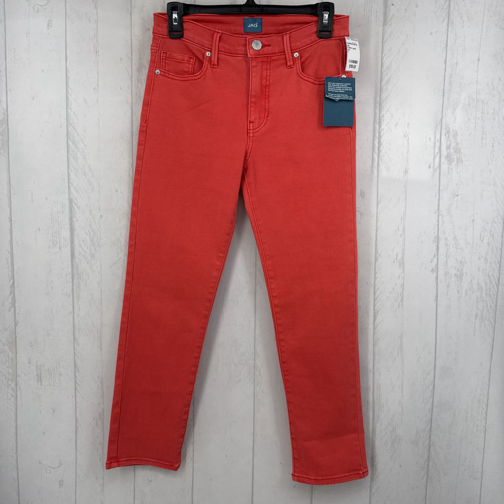 2 denim capris