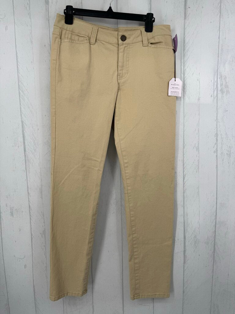 8 skinny pant