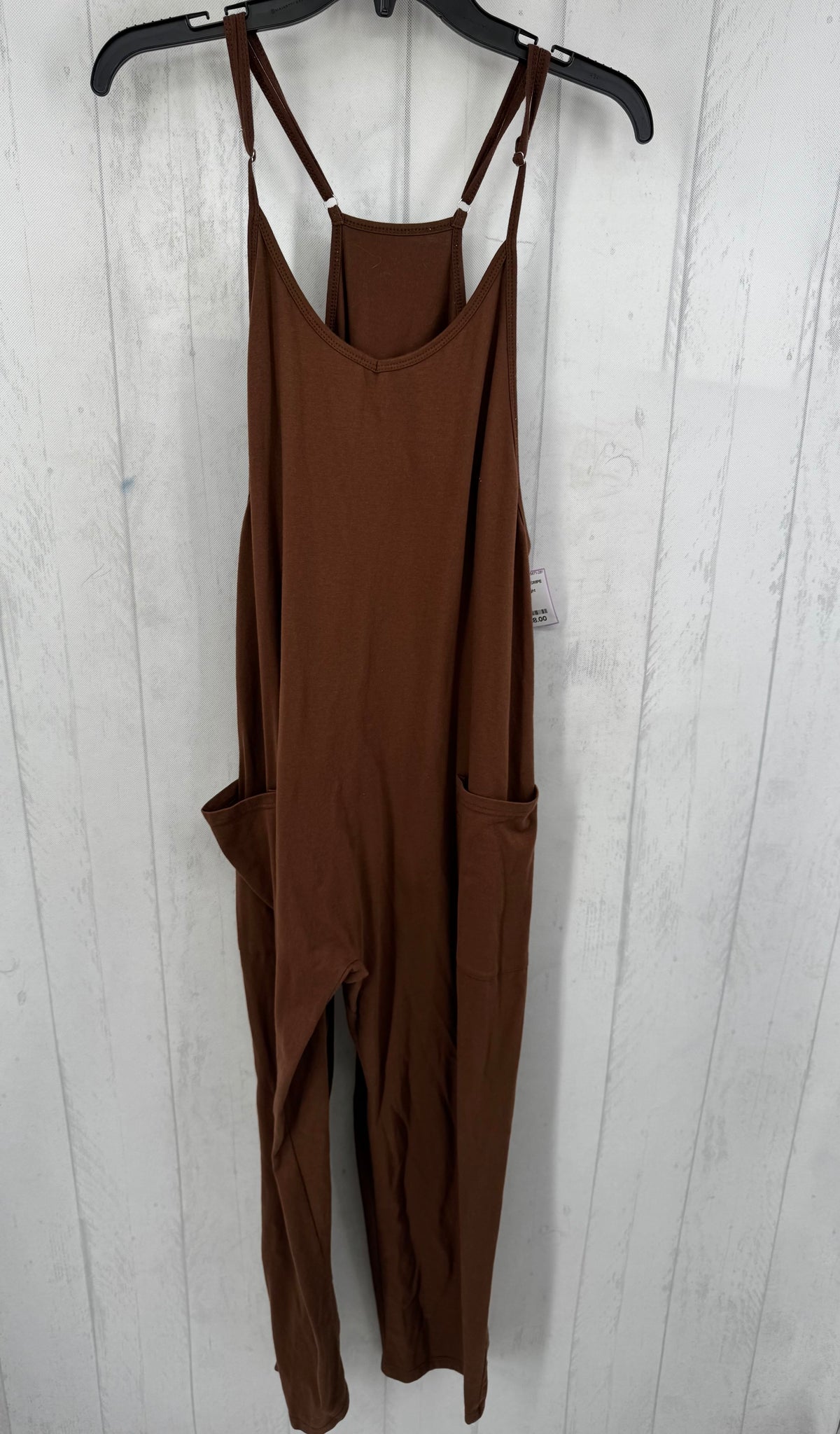 XL lightweight cotton overalls