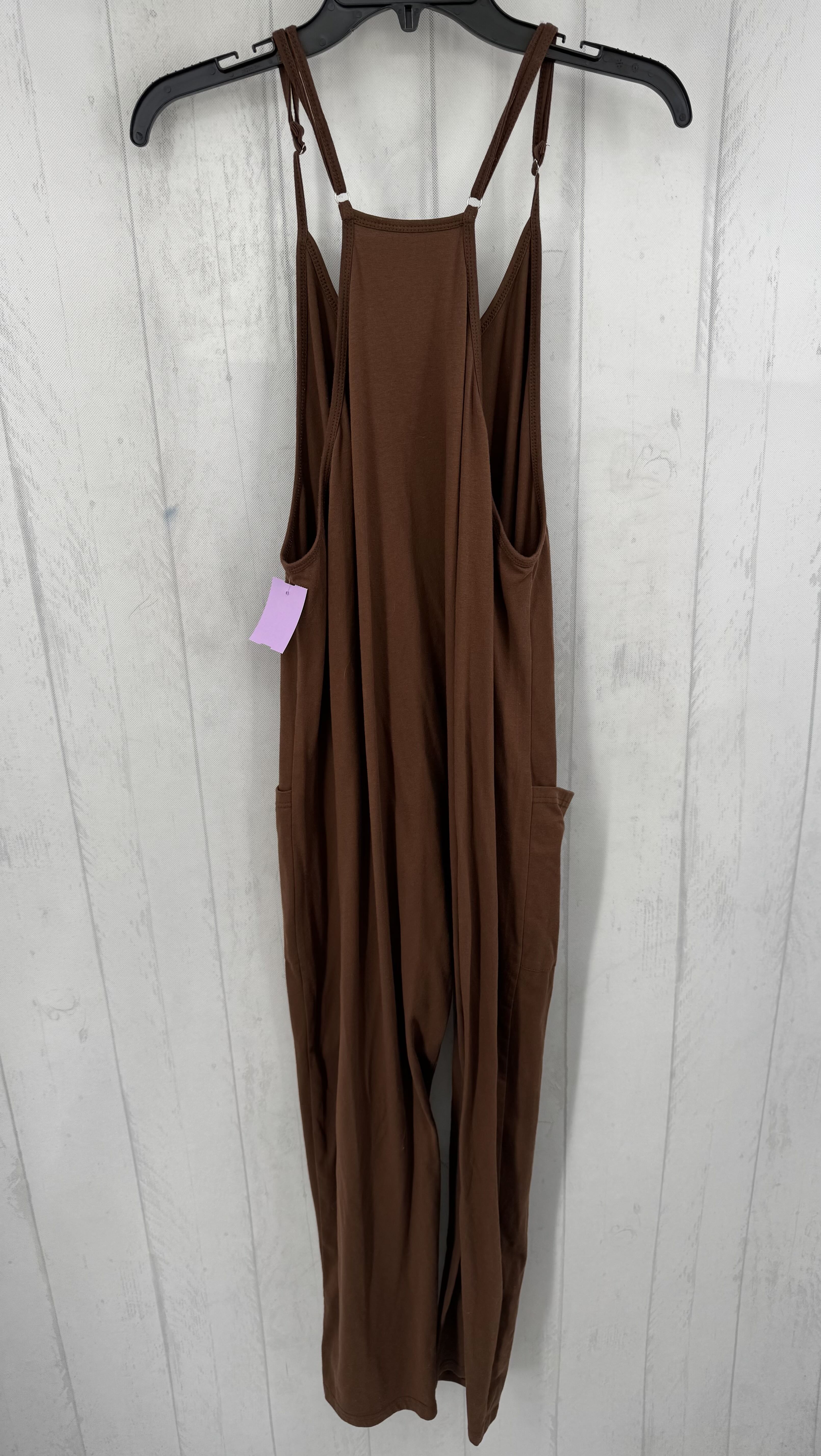 XL lightweight cotton overalls