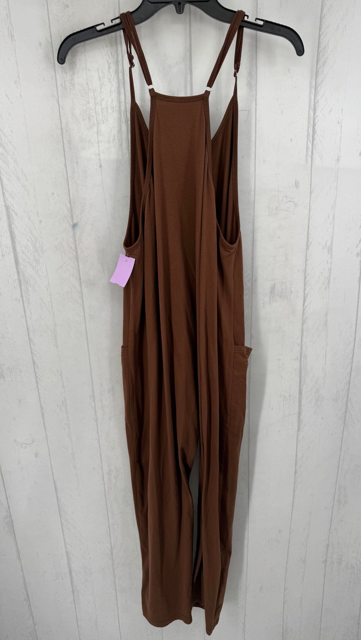 XL lightweight cotton overalls