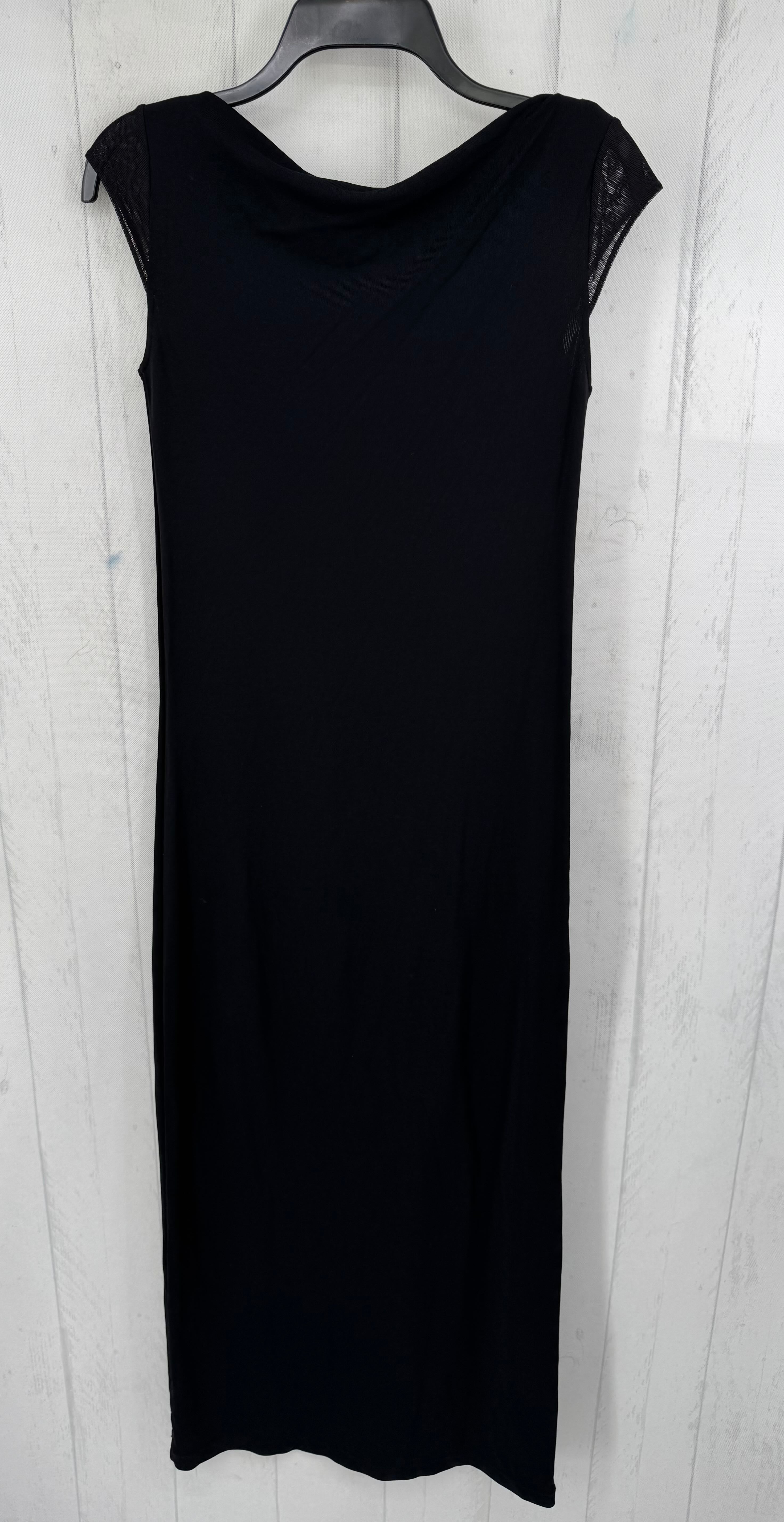 S cap slv sheath dress