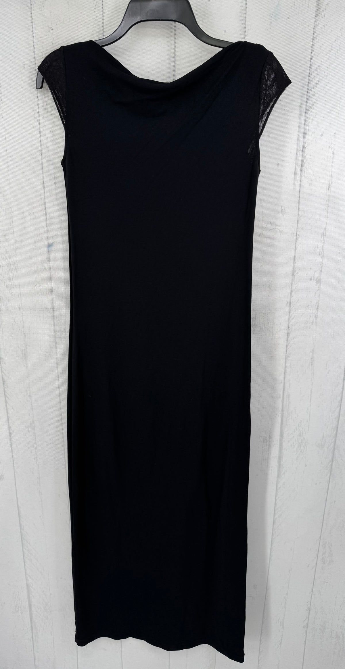 S cap slv sheath dress