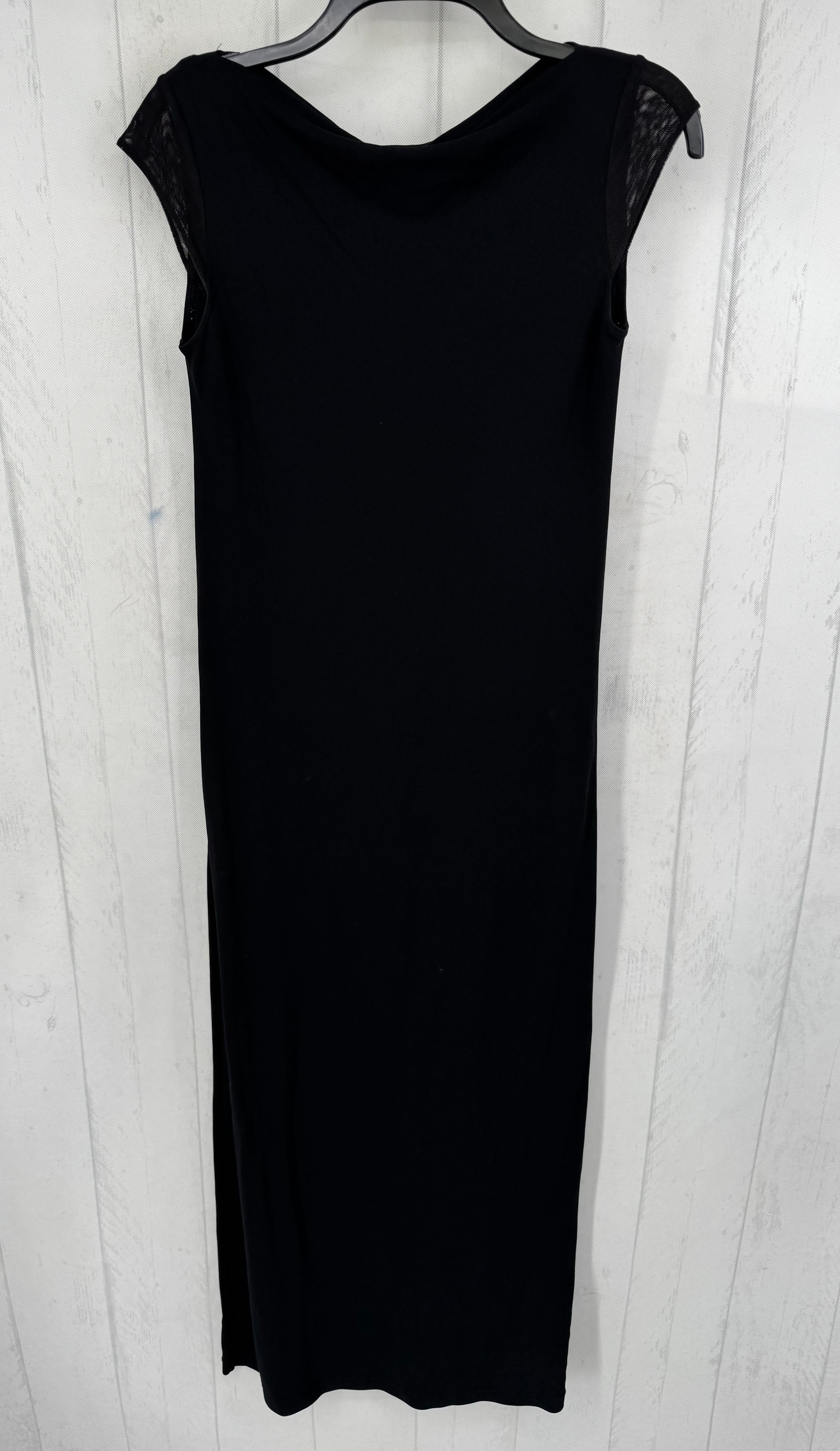 S cap slv sheath dress