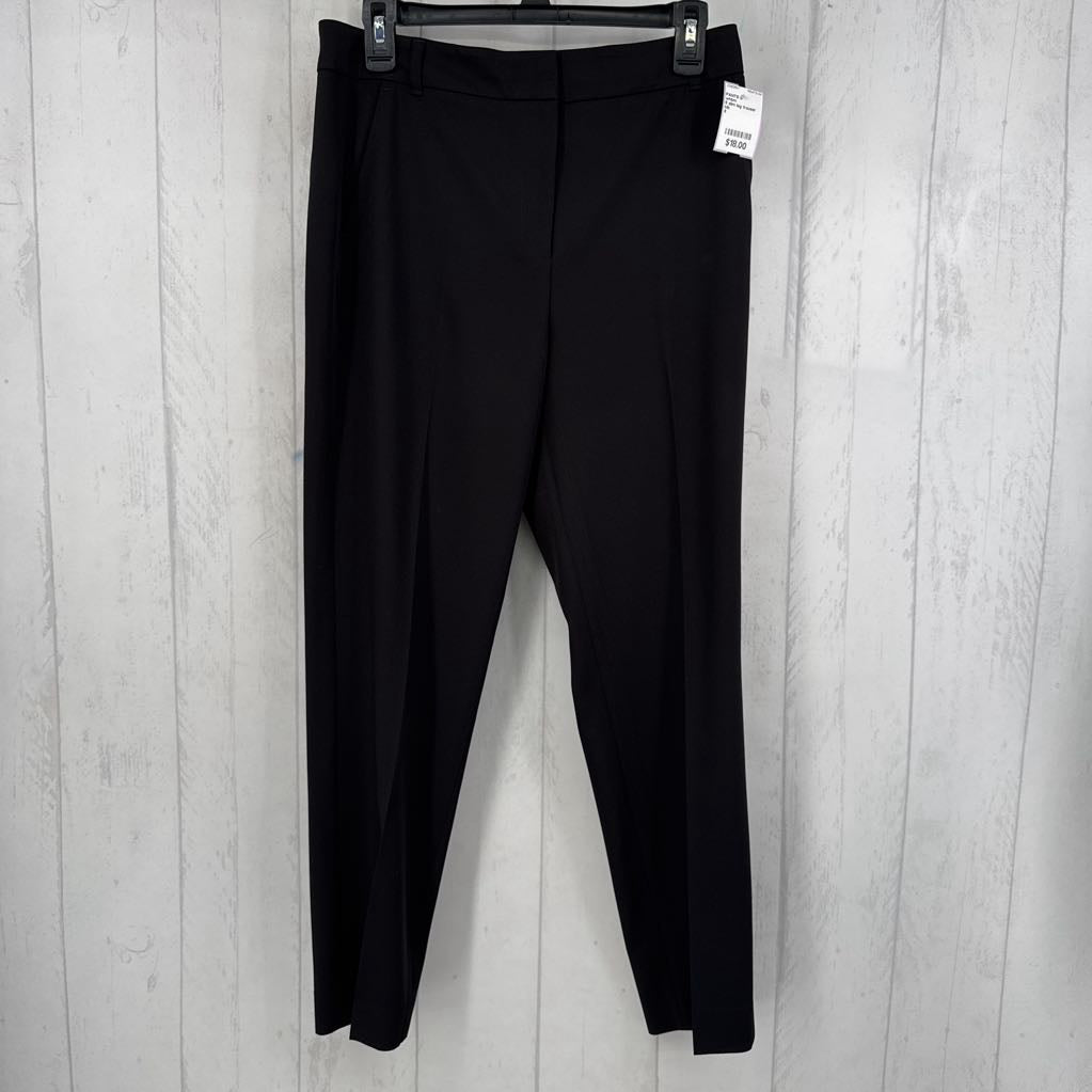 6 slim leg trouser