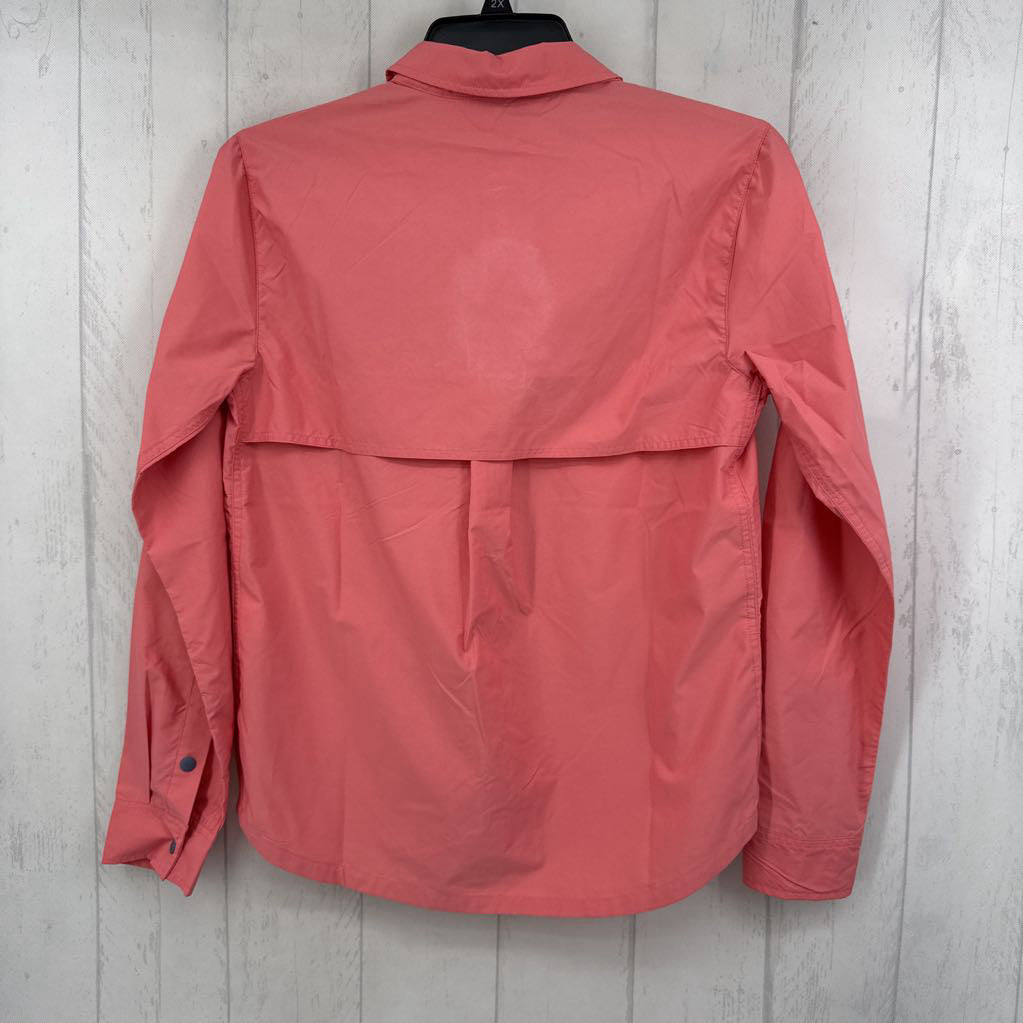 M button down utility shirt l/s