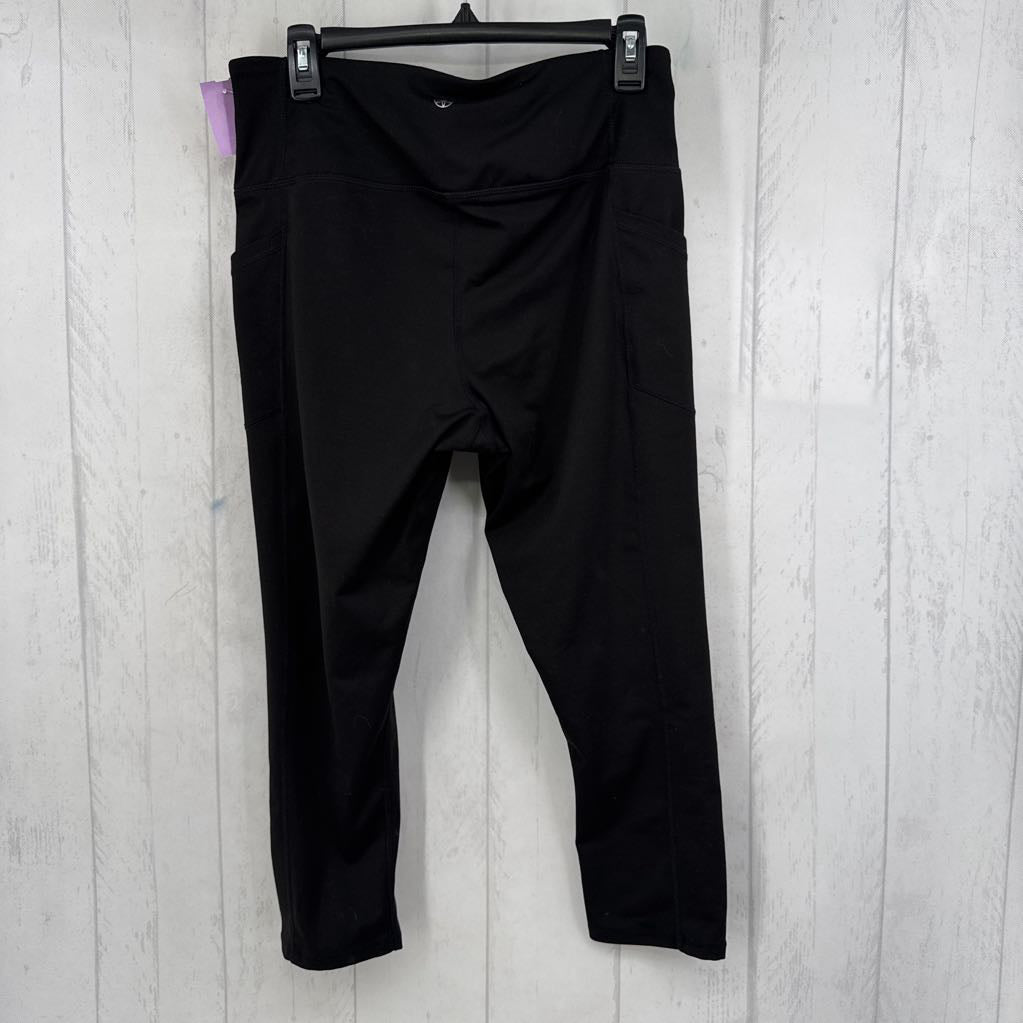 L hi-rise leggings