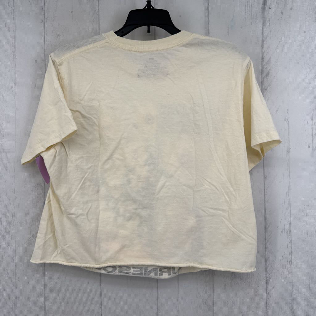 M graphic s/s tee-claude monet