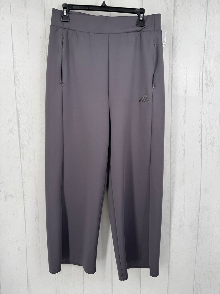 L pull-on wide leg pant