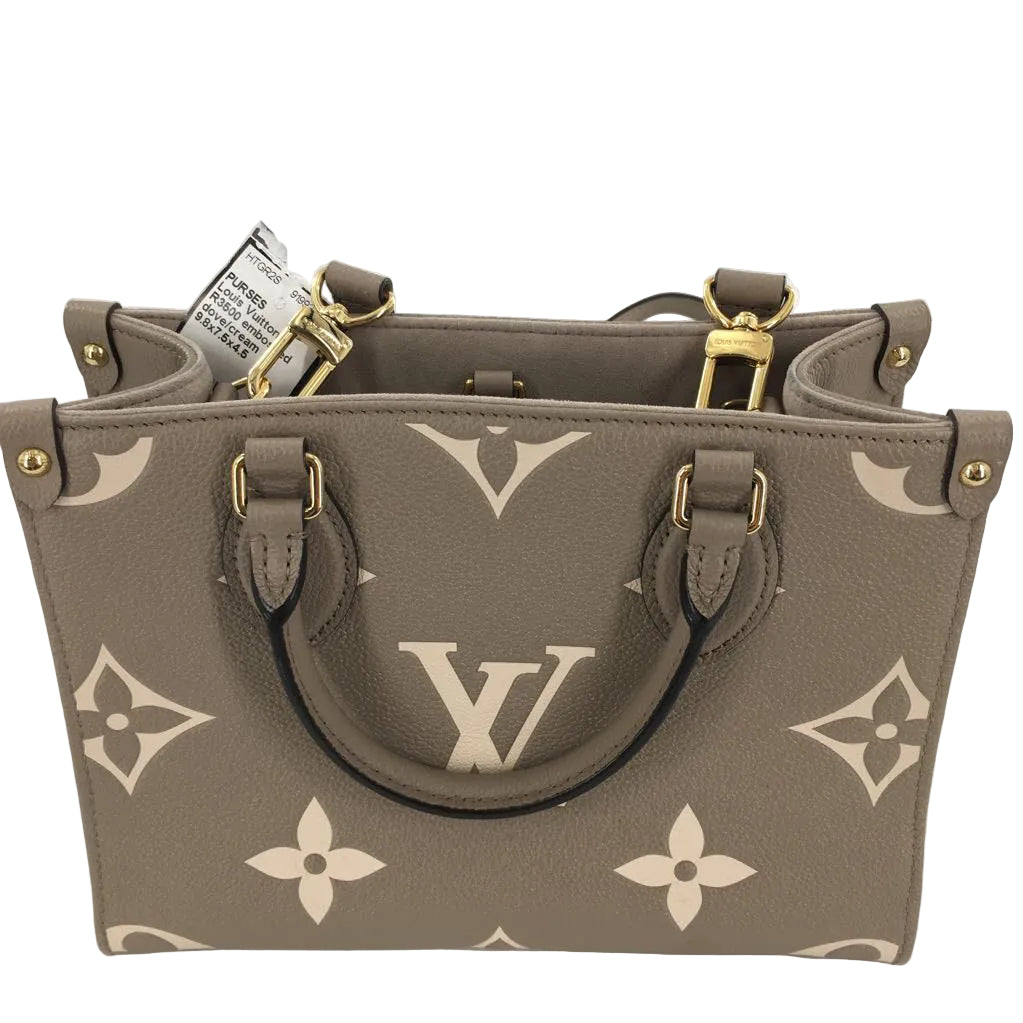 R3650 LV OnTheGo PM handbag