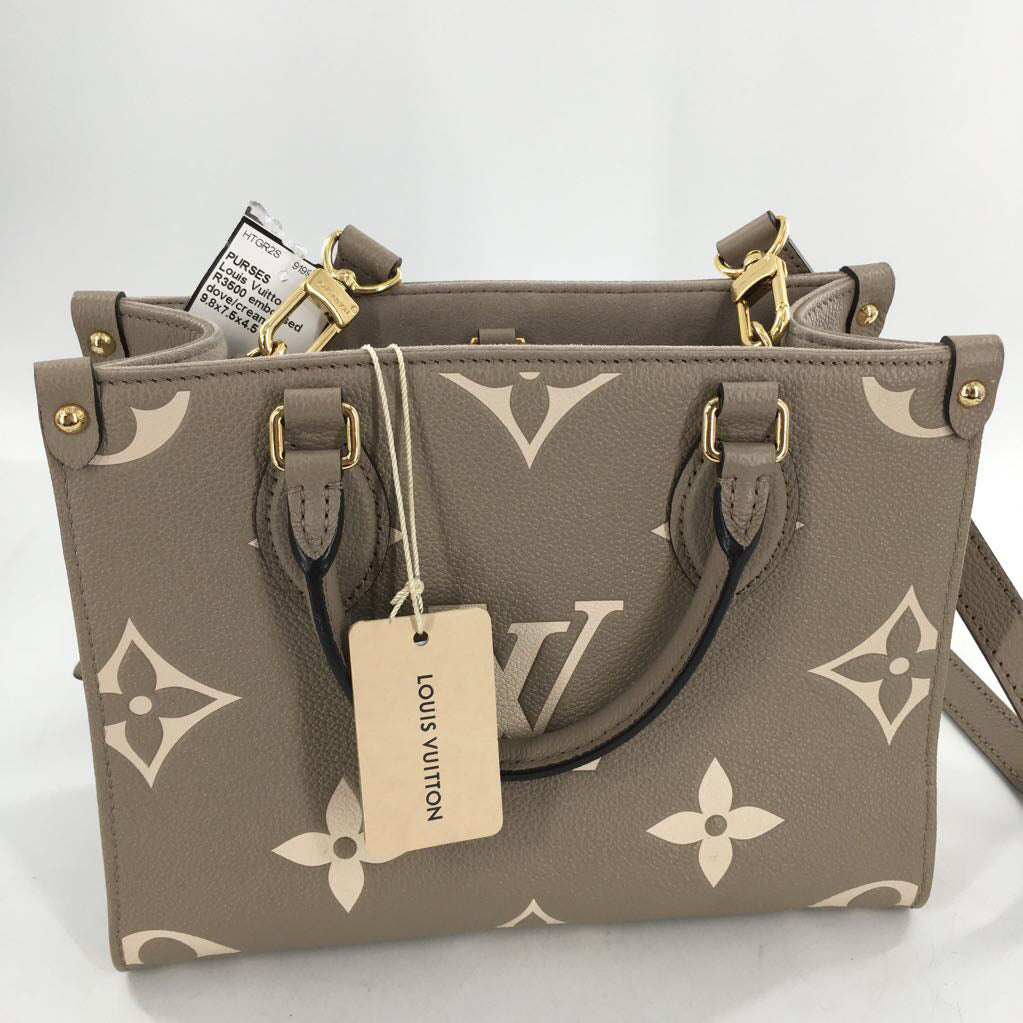 R3650 LV OnTheGo PM handbag