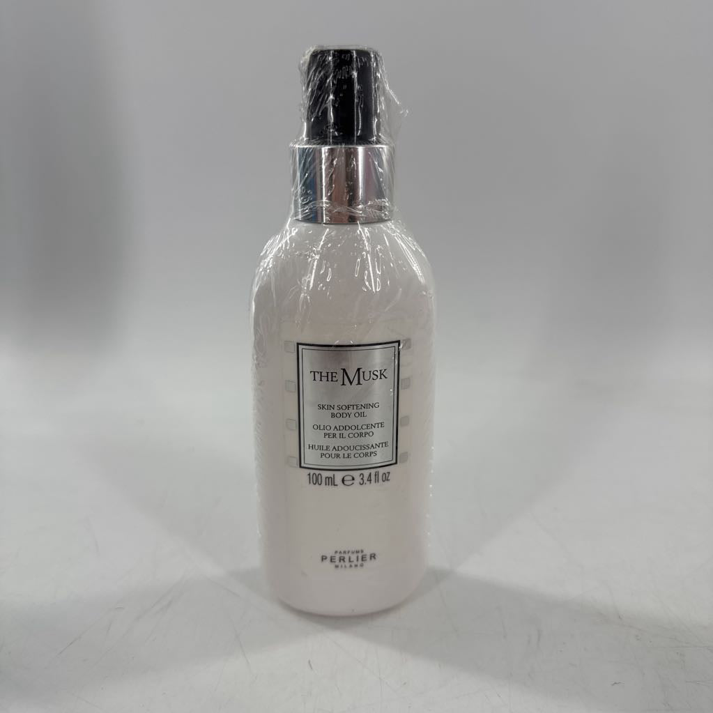 body oil