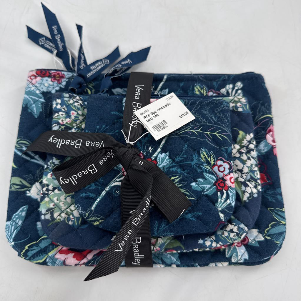 R50 3pc cosmetic bag set