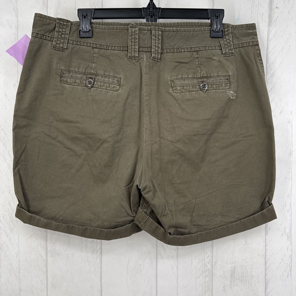 14 cuff shorts