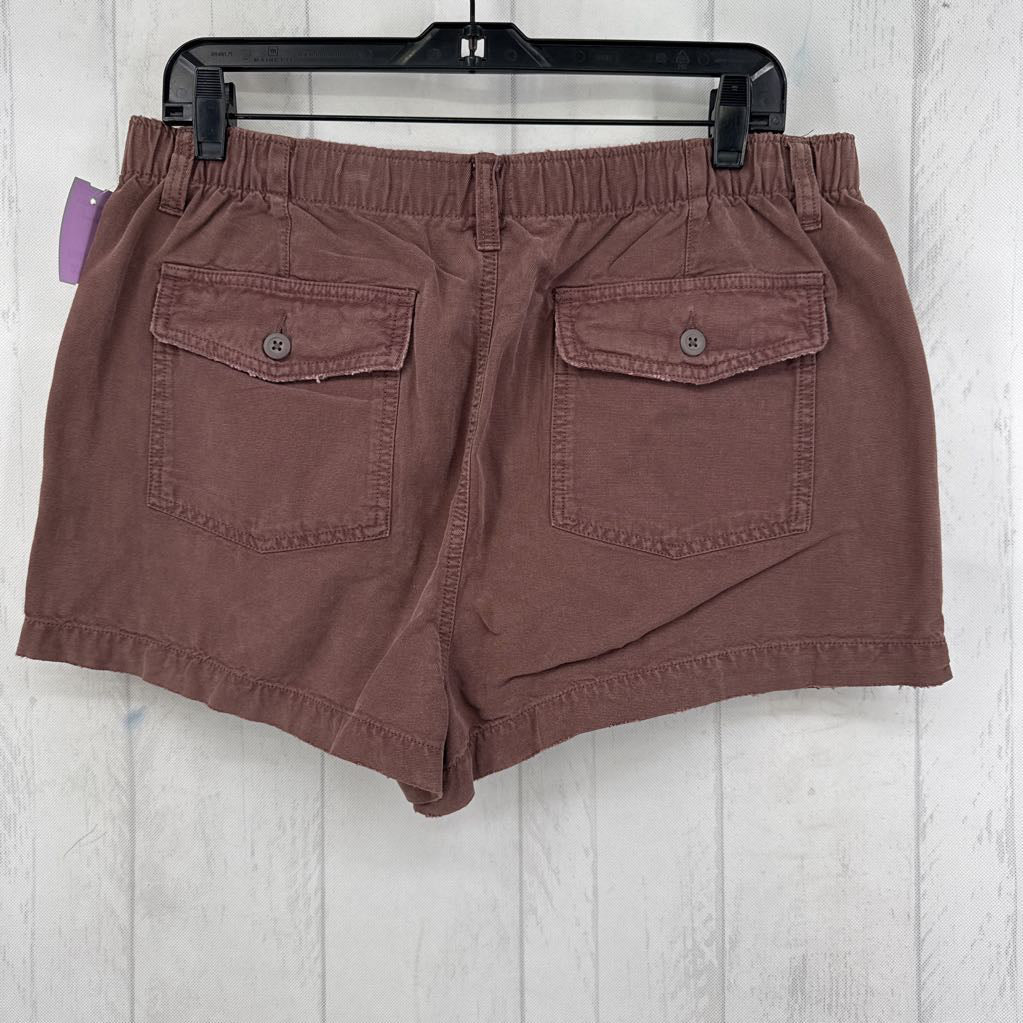 L twill shorts
