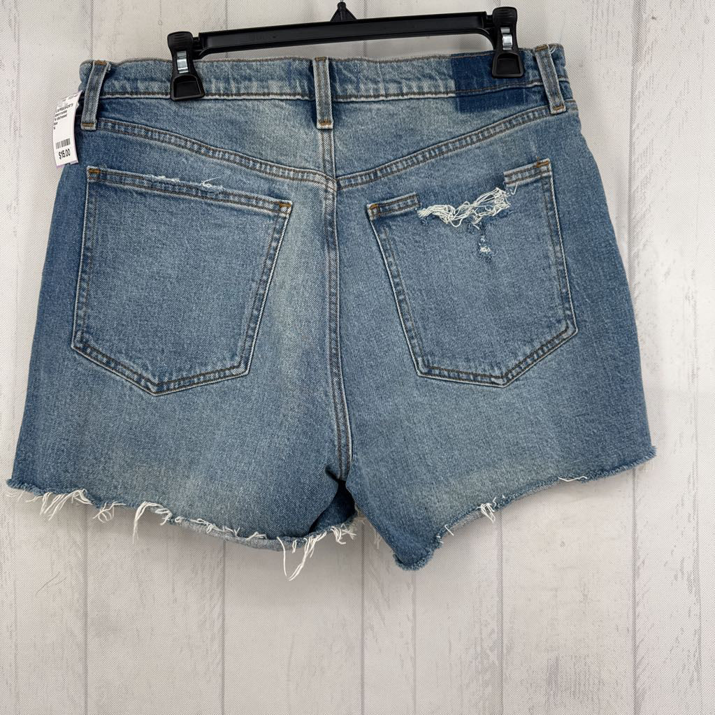 14 distressed shorts