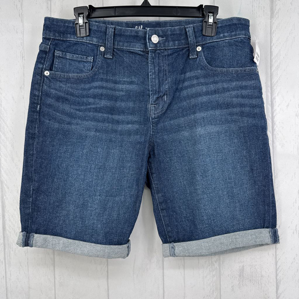 12 bermuda shorts
