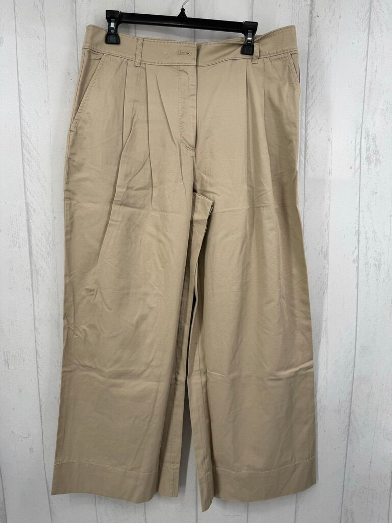 12 wide leg pants