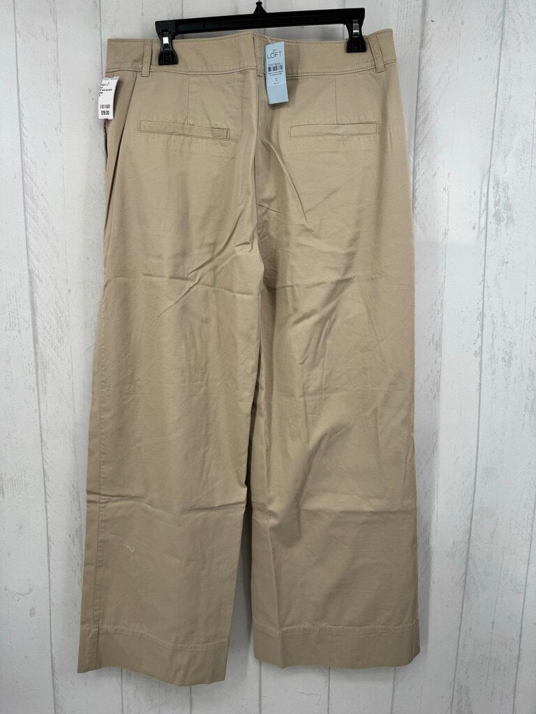 12 wide leg pants