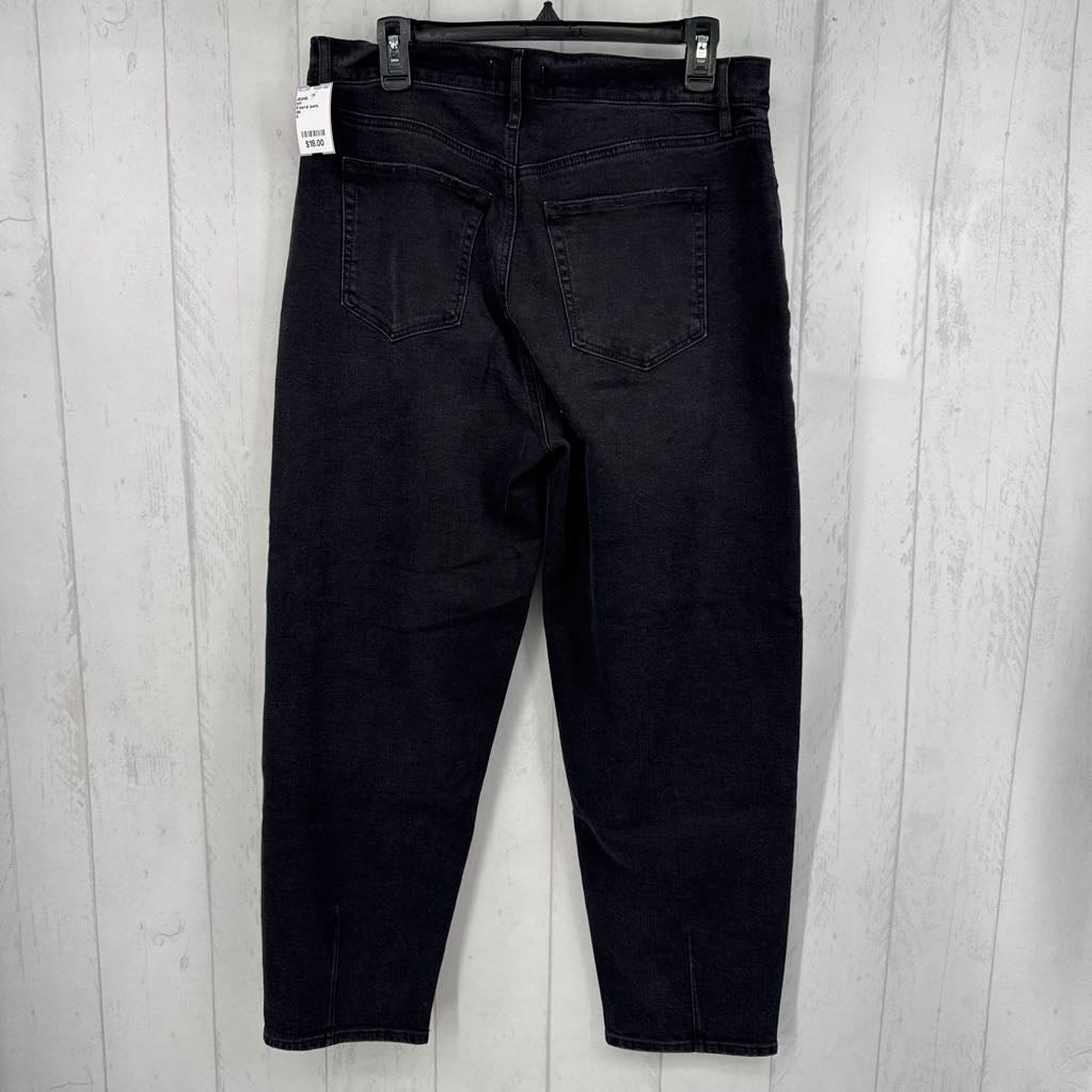 8 barrel jeans
