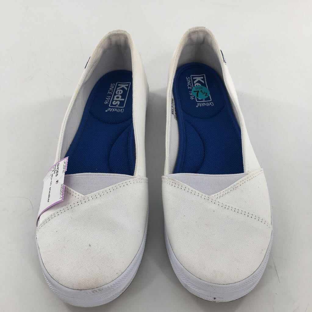 7.5 slip-on sneaker