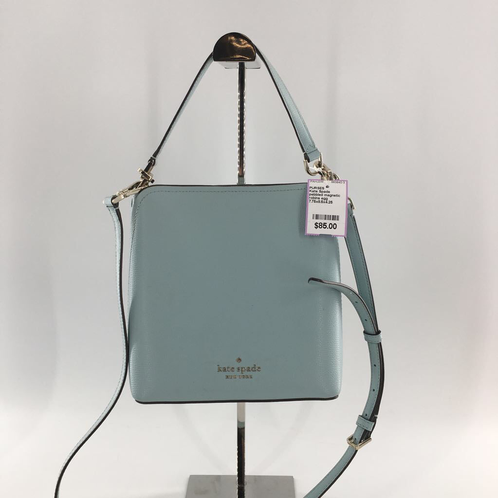 pebbled magnetic closure top handle crossbody