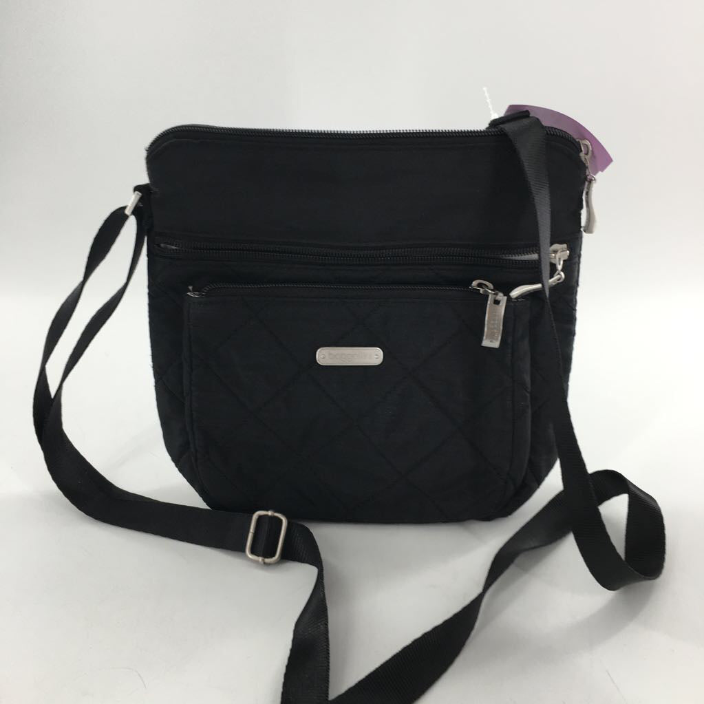 nylon quilted crossbody