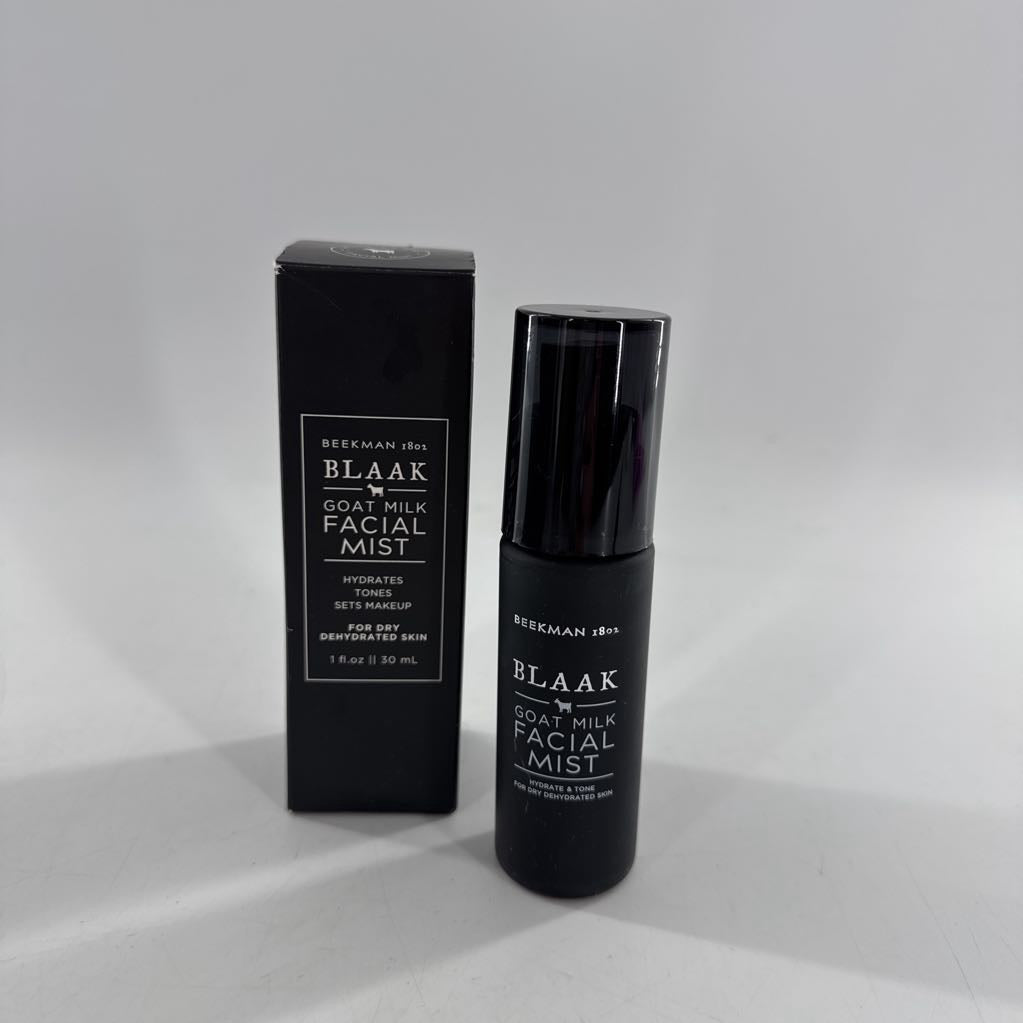 goat milk facial mist