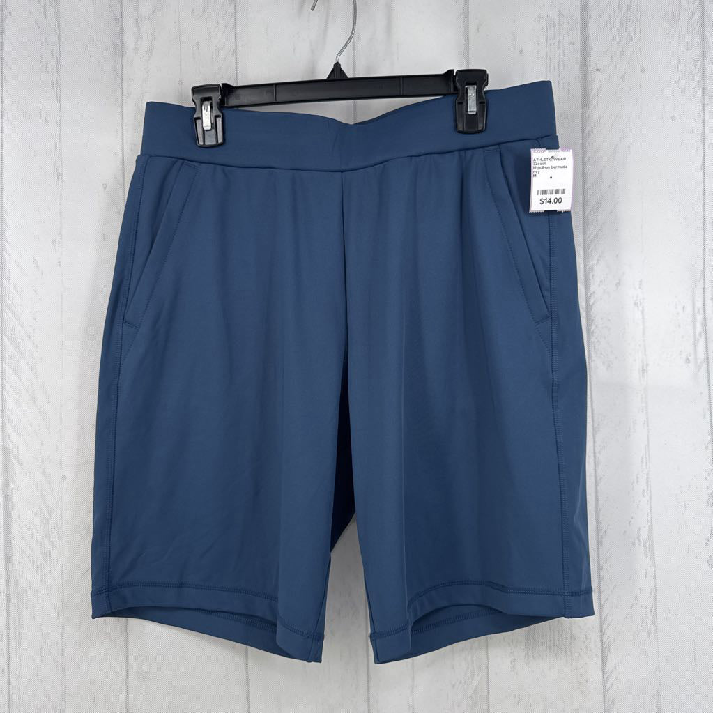 M pull-on bermuda shorts