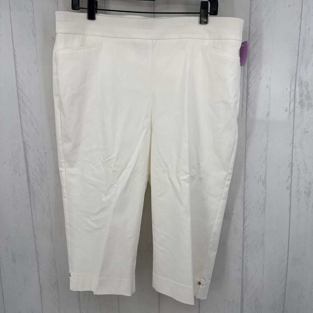 14 rivet capris