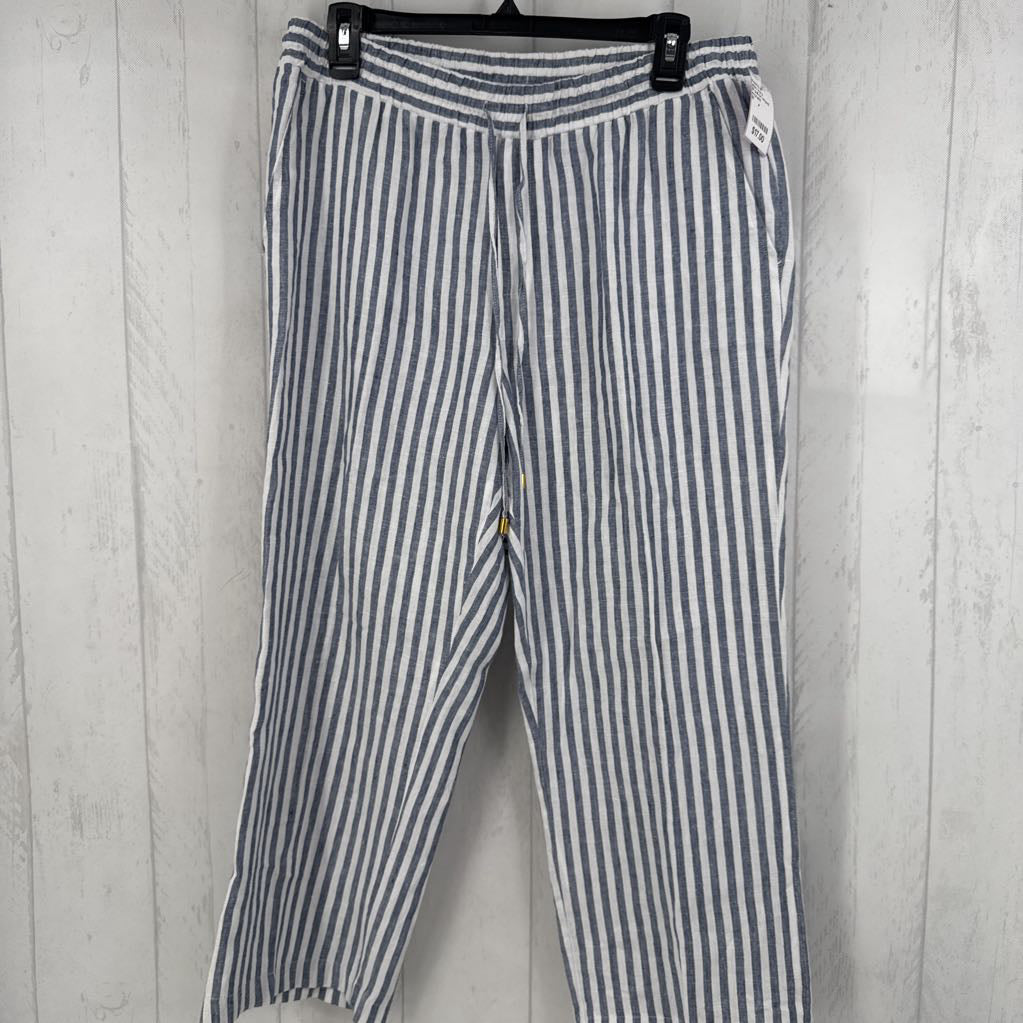 M pull-on striped pant