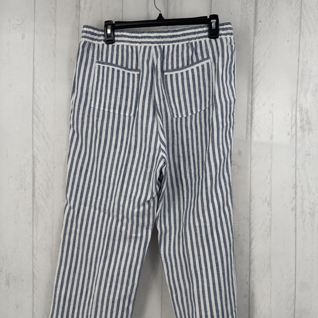 M pull-on striped pant