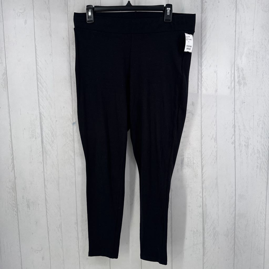1X hi-rise legging
