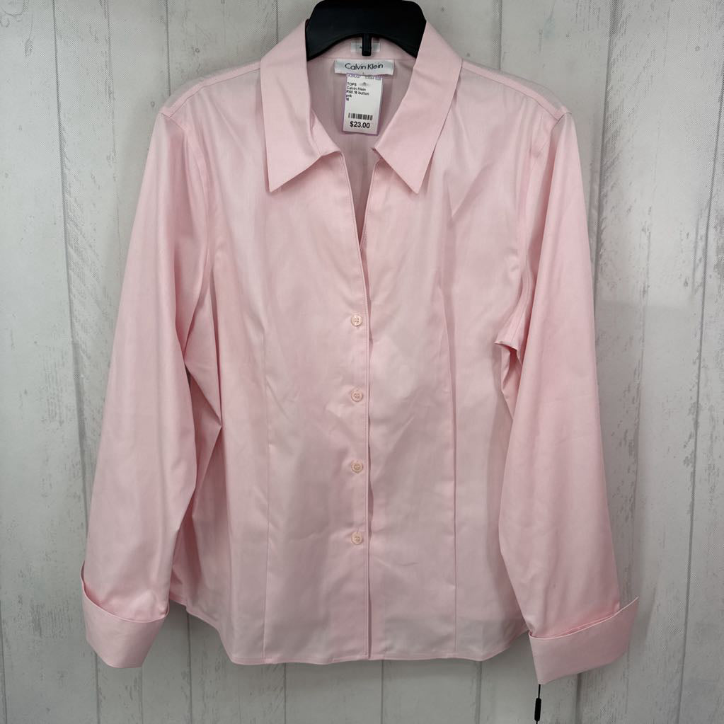 R60 16 button down l/s top