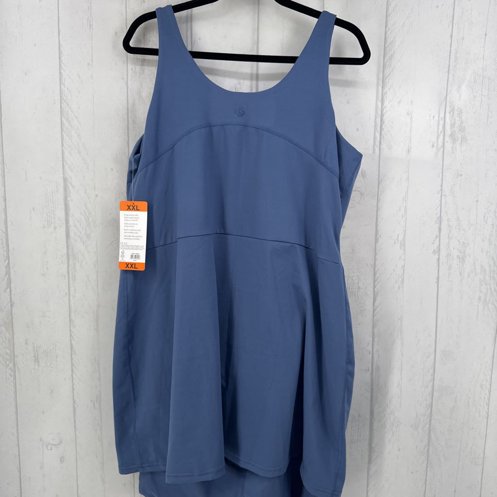 XXL tank-dress