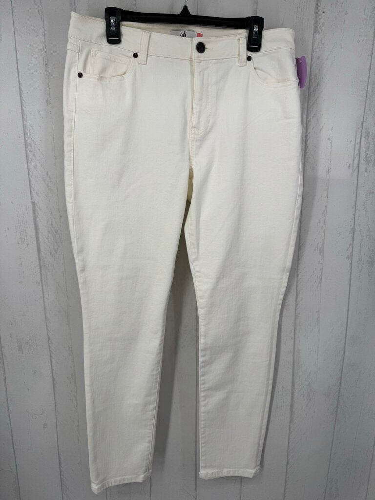 14 hi-rise skinny jean